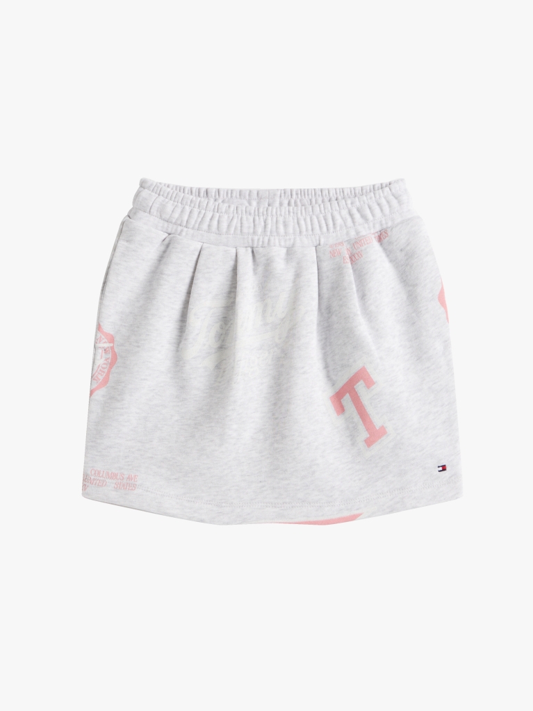 Grey Sweatskirt  Girls