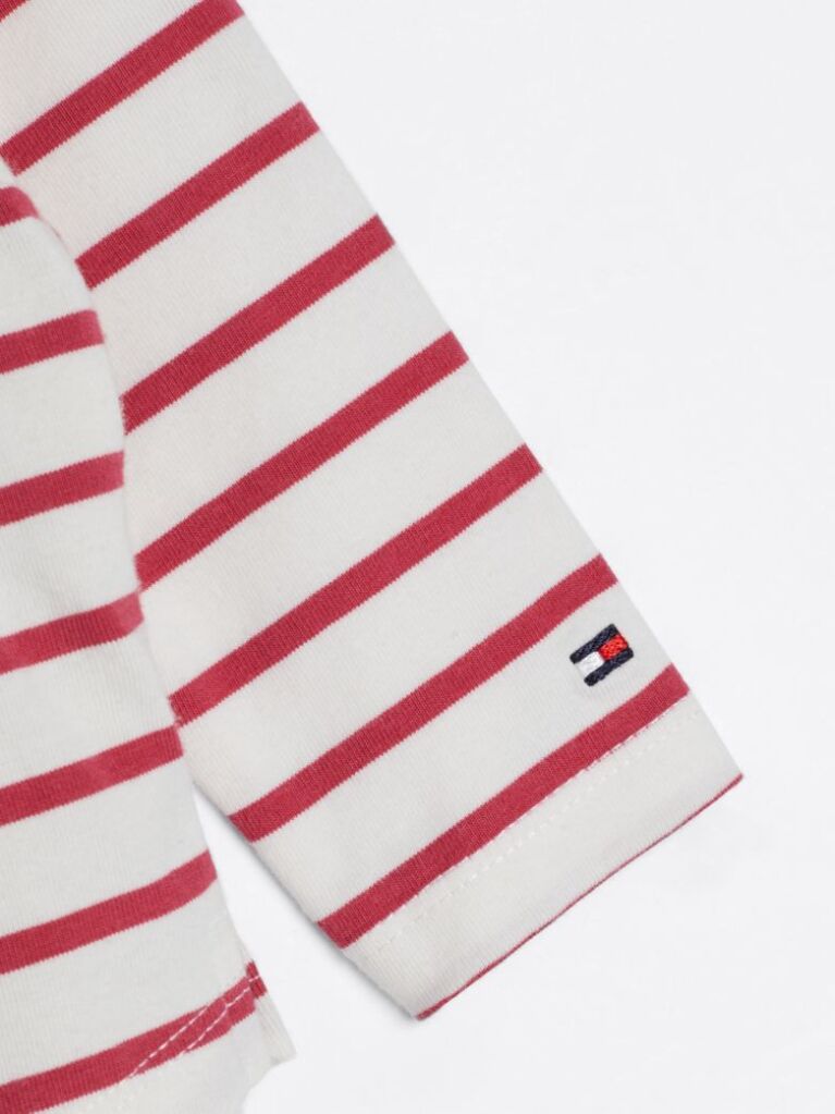 Multi Stripe One-Piece Outfit  Newborn