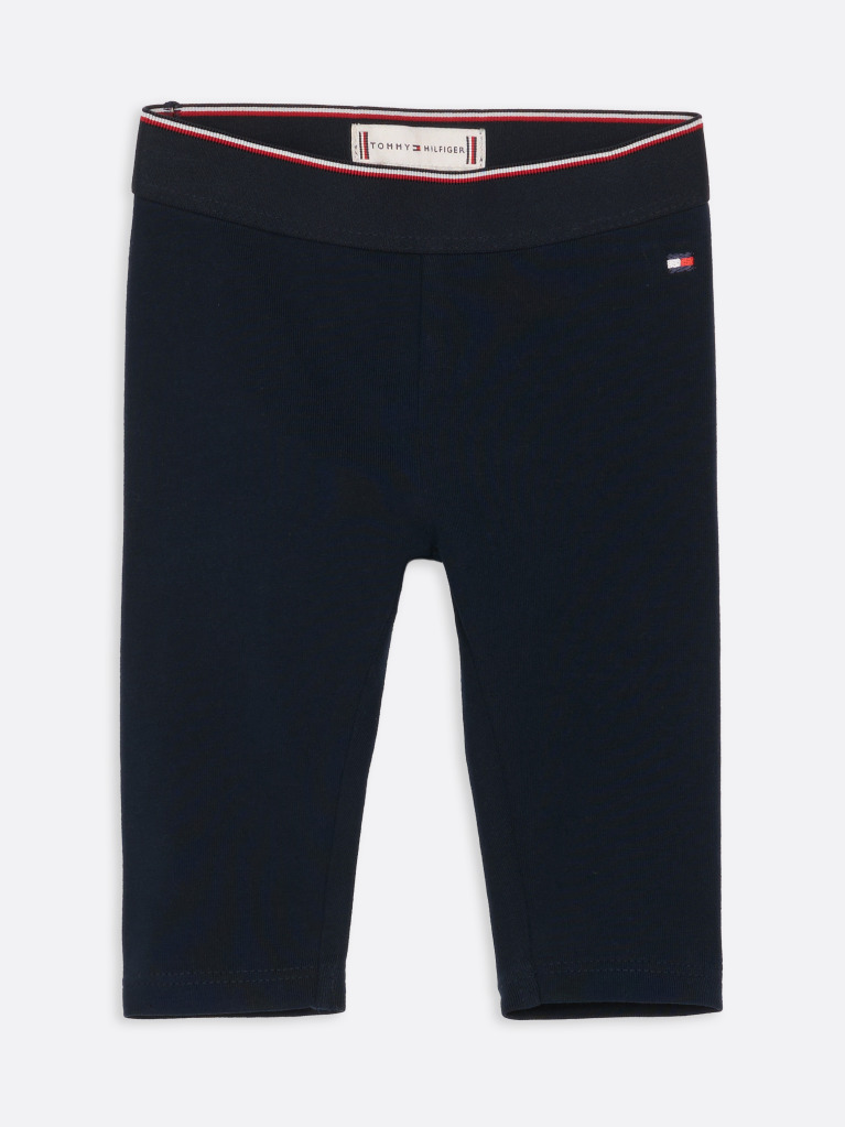 Blue Signature Waistband Leggings  Newborn