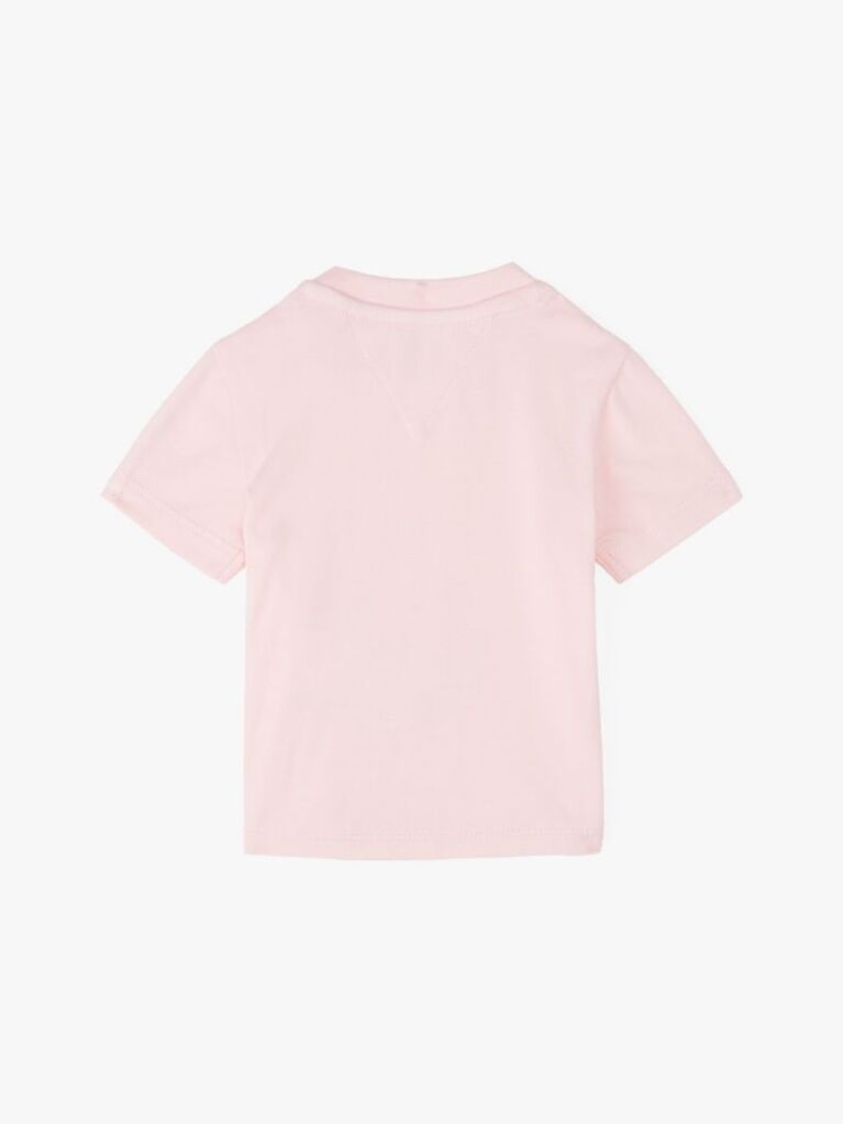 Pink 1985 Collection Logo T-Shirt  Newborn