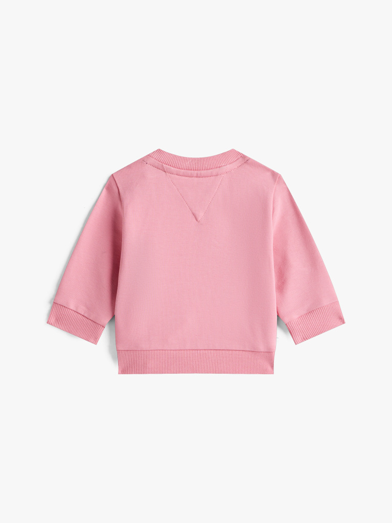 Pink Mini Sweatshirt  Newborn