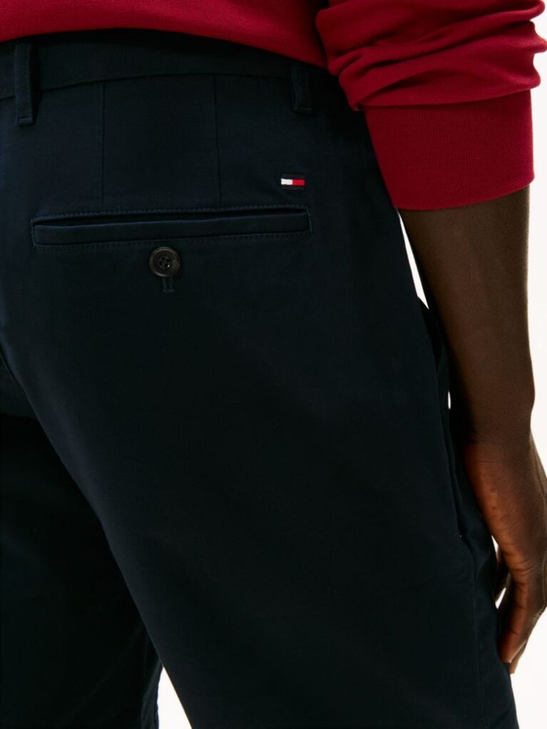 Blue 1985 Collection Brooklyn Twill Shorts  Men