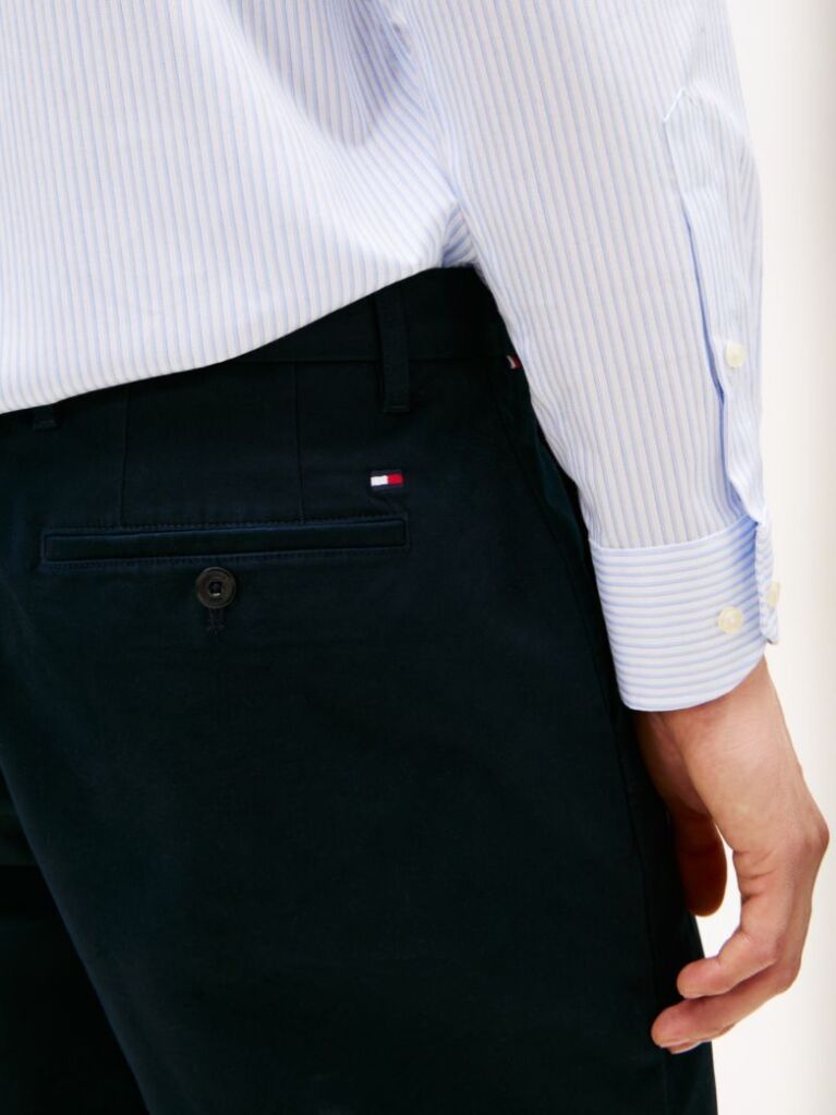 Blue 1985 Essential Harlem Relaxed Fit Shorts  Men