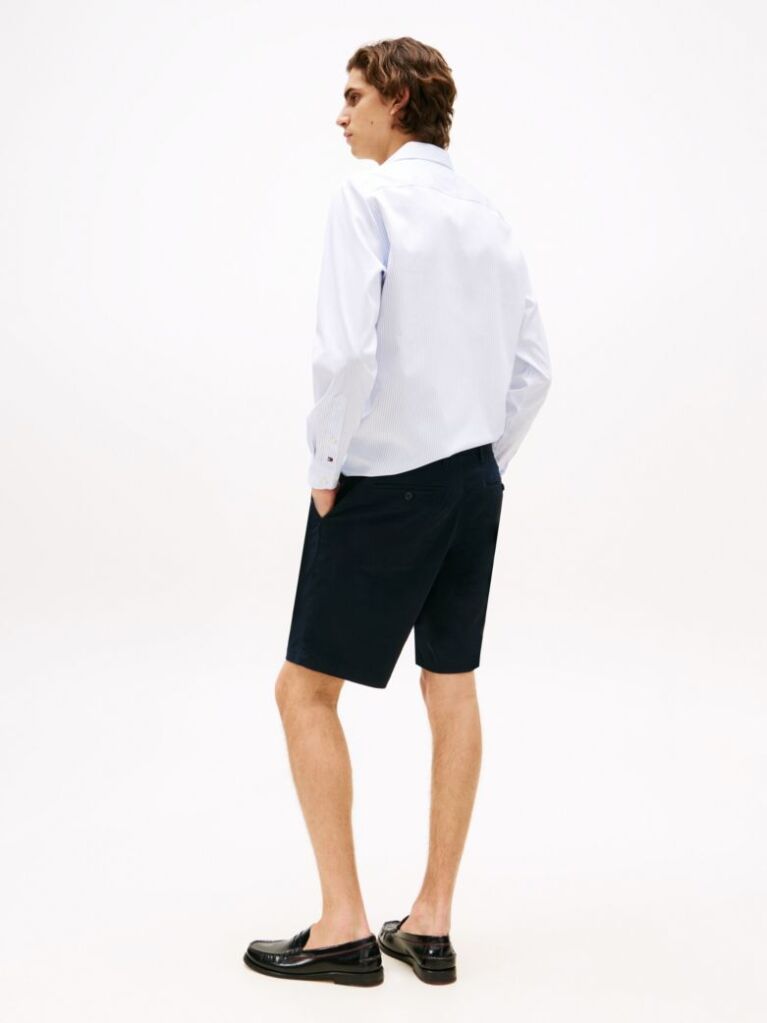 Blue 1985 Essential Harlem Relaxed Fit Shorts  Men