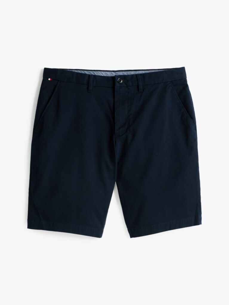 Blue 1985 Essential Harlem Relaxed Fit Shorts  Men