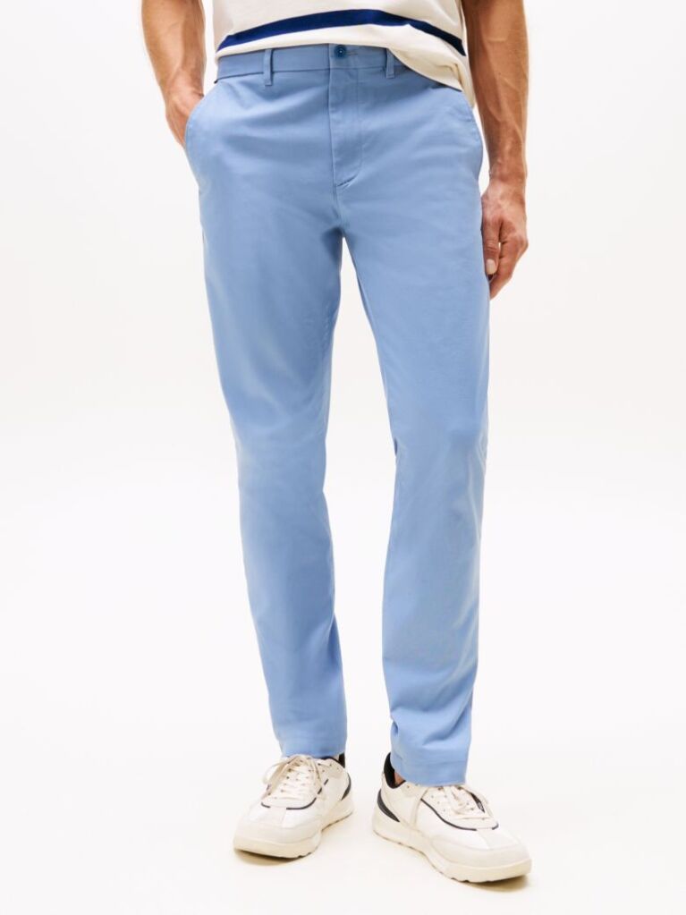 Blue 1985 Collection Bleecker Slim Fit Chinos  Men