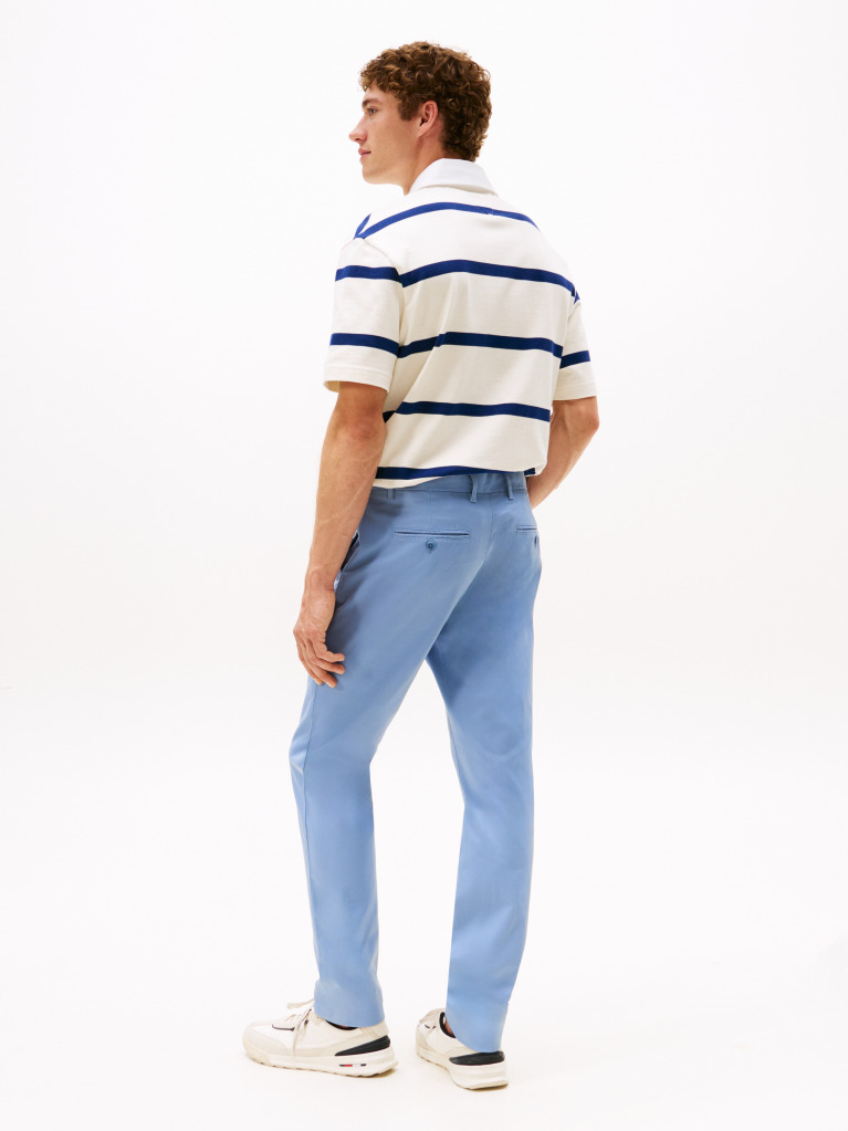 Blue 1985 Collection Bleecker Slim Fit Chinos  Men