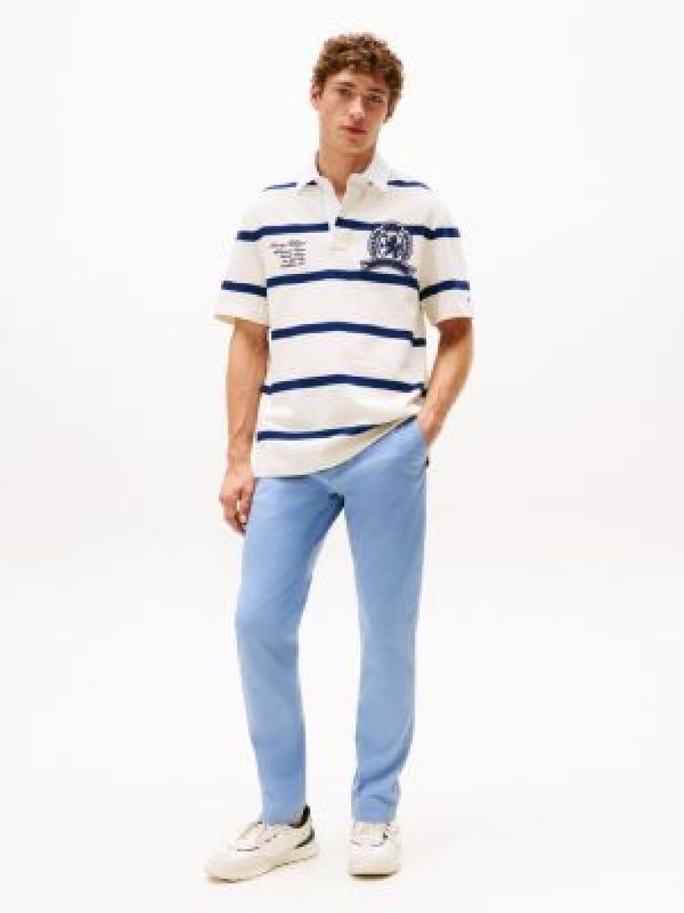 Blue 1985 Collection Bleecker Slim Fit Chinos  Men