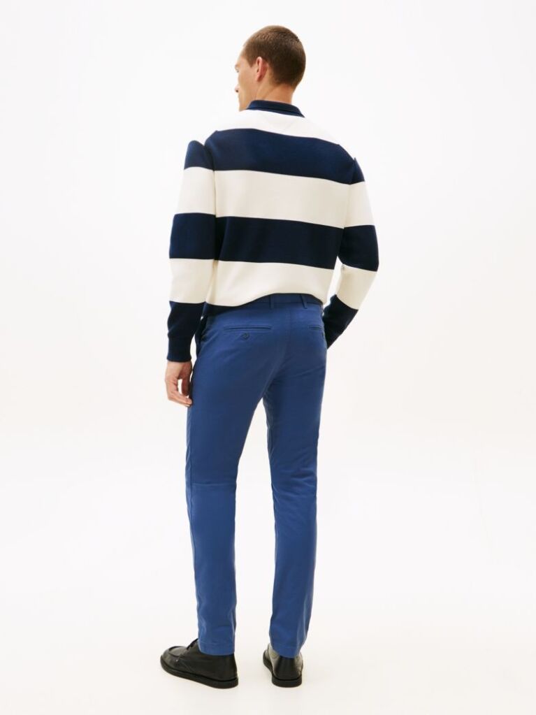 Blue 1985 Collection Bleecker Slim Fit Chinos  Men