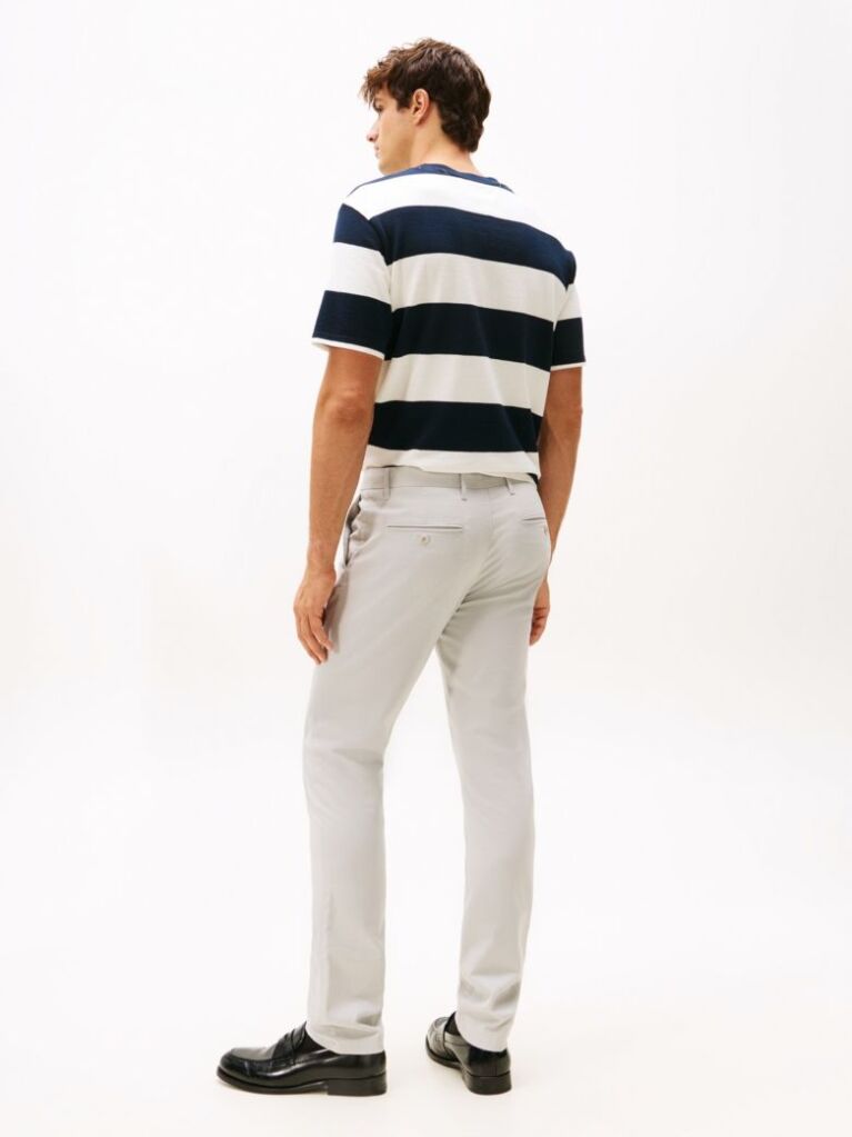 Grey 1985 Collection Bleecker Slim Fit Chinos  Men