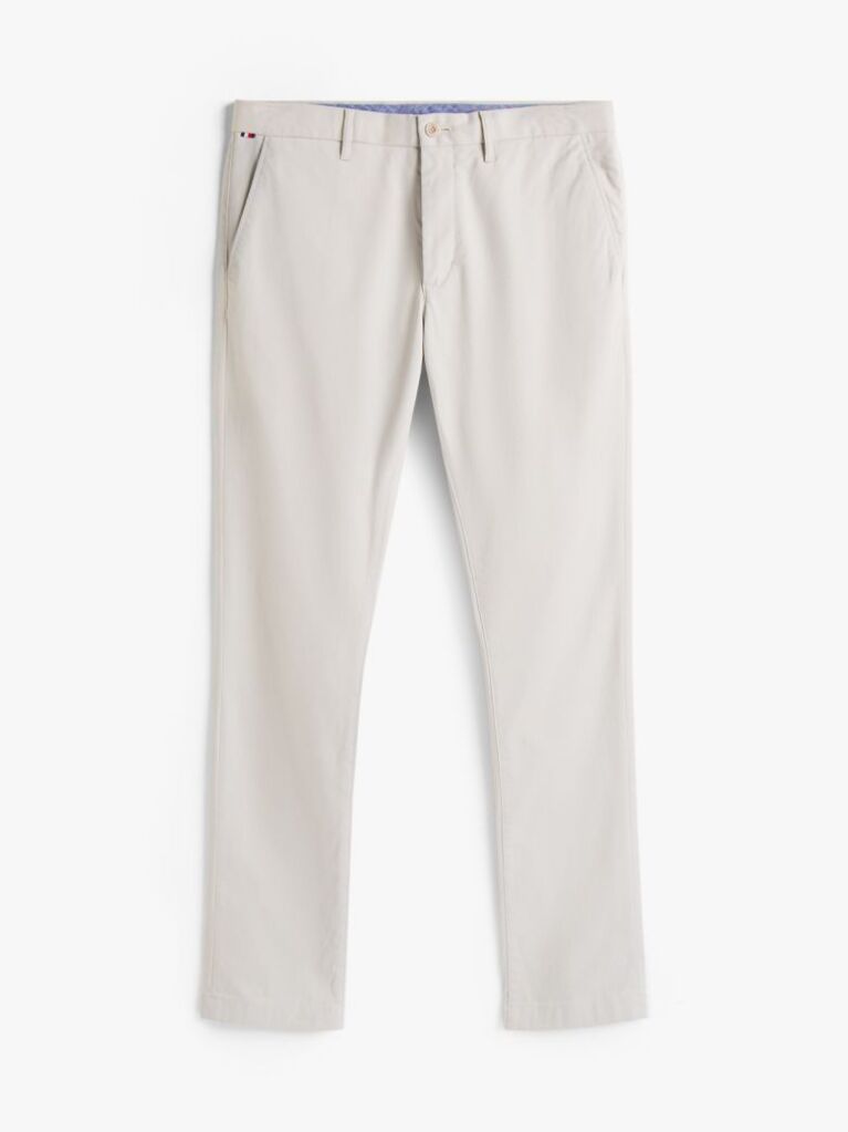 Grey 1985 Collection Bleecker Slim Fit Chinos  Men
