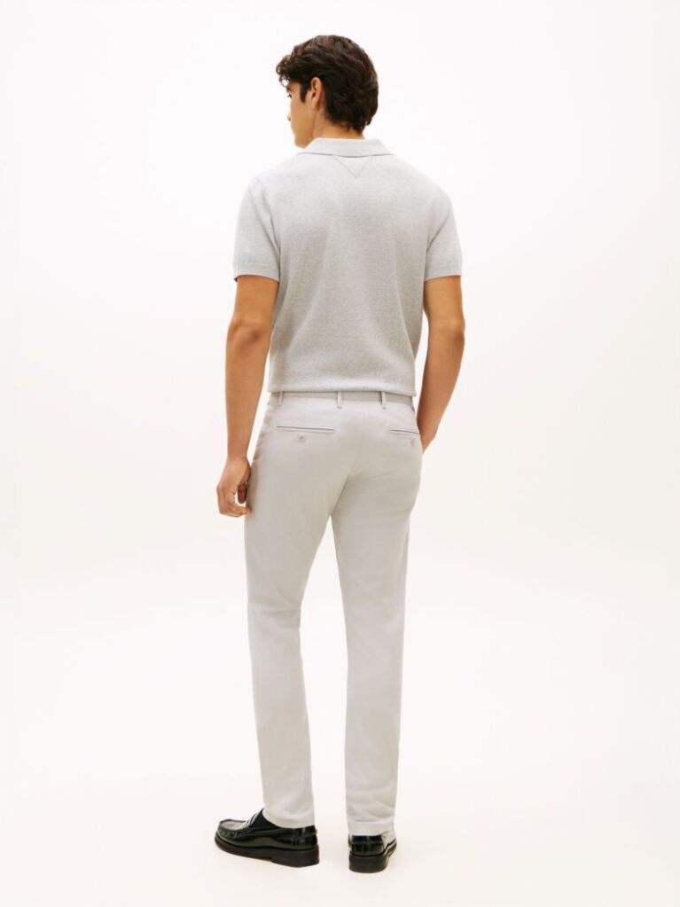 Grey 1985 Collection Bleecker Slim Fit Chinos  Men