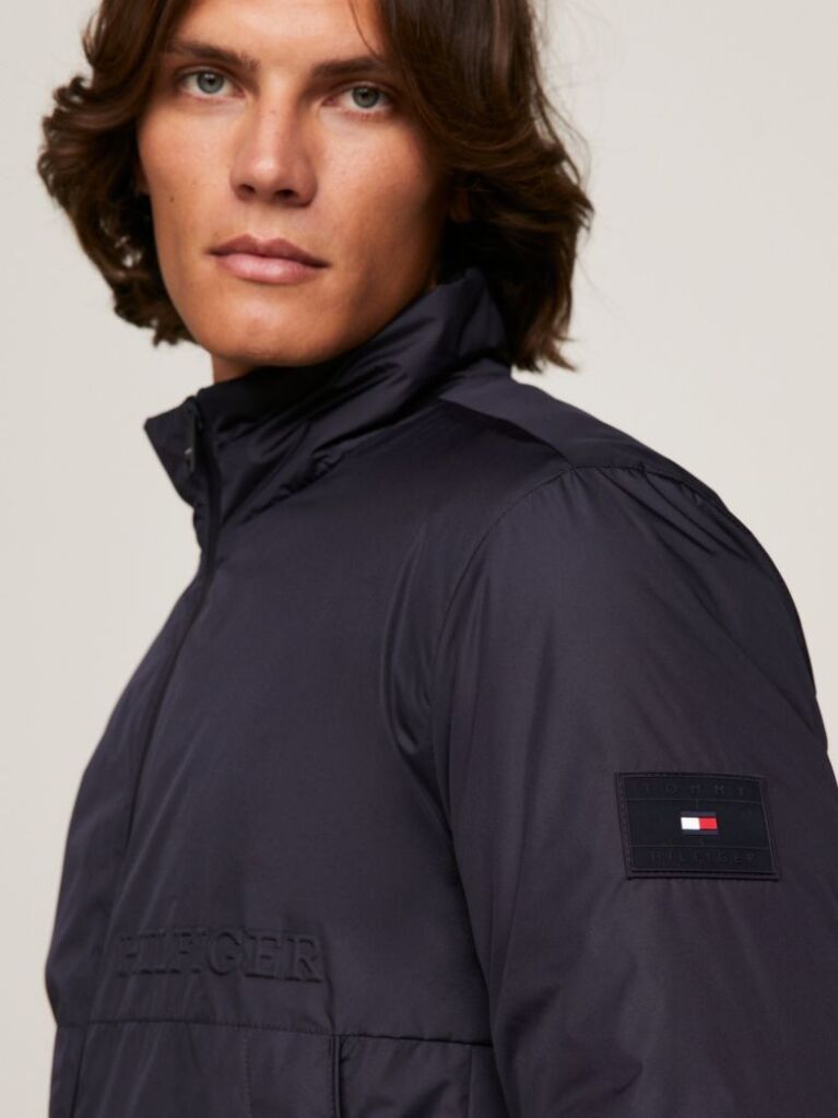 Blue TH Warm Portland Jacket  Men