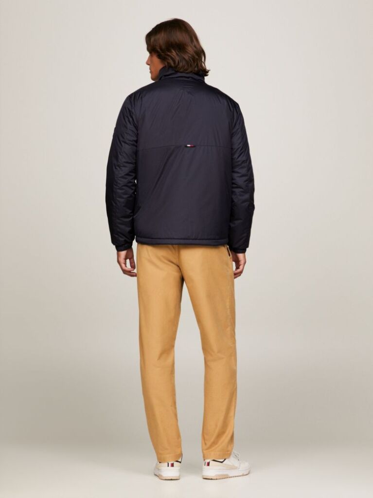 Blue TH Warm Portland Jacket  Men