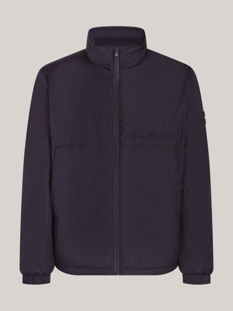 Blue TH Warm Portland Jacket  Men