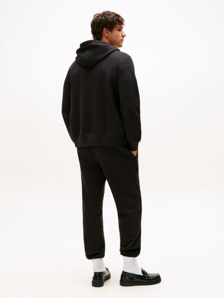 Black Fleece Zip-Thru Hoody  Men
