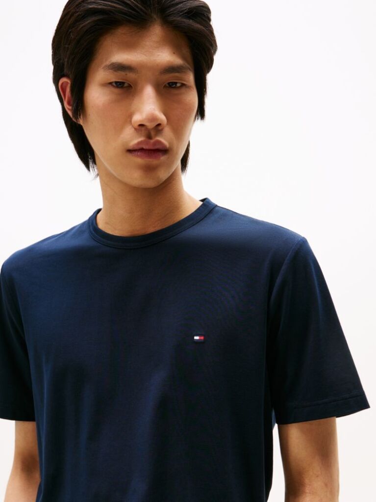 Blue Moisture Wicking T-Shirt  Men