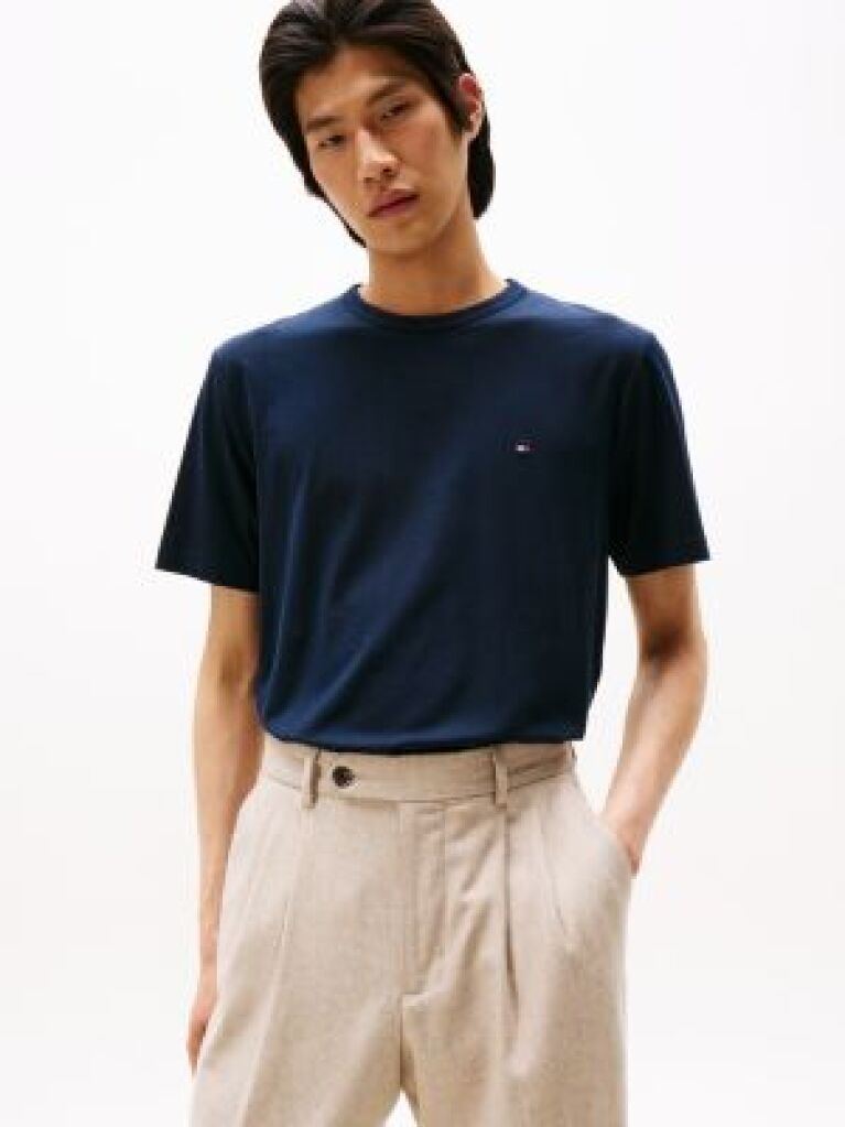 Blue Moisture Wicking T-Shirt  Men