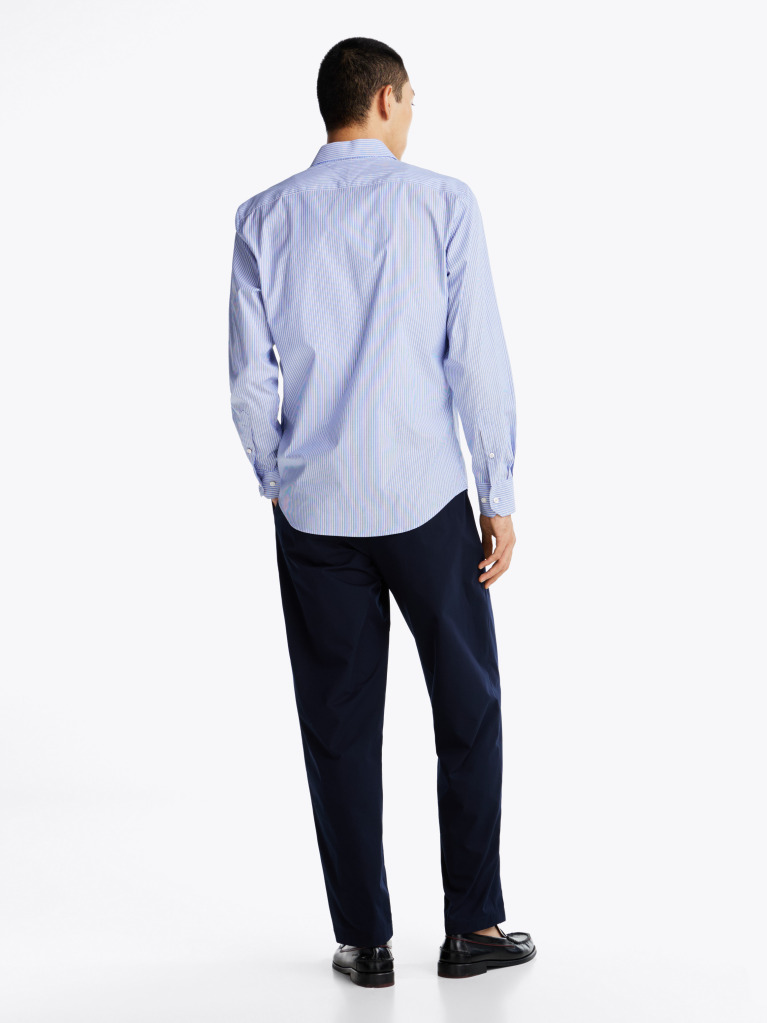 Multi Smart Casual TH Flex Regular Shirt  Men