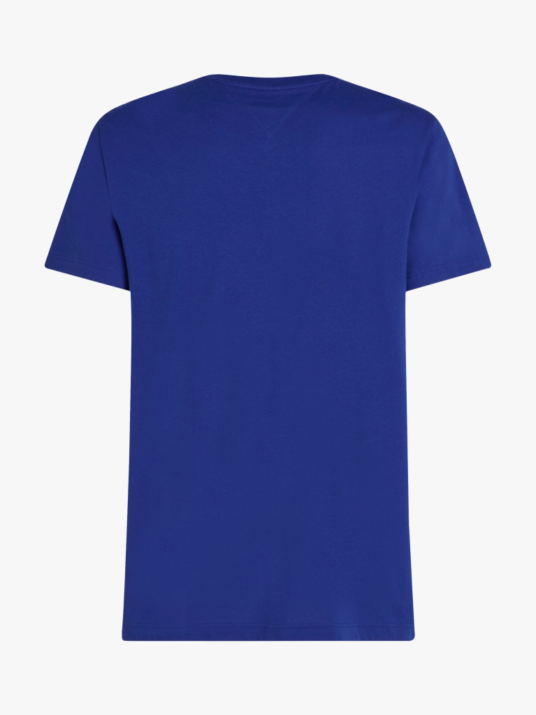Blue Logo Graphic T-Shirt  Men