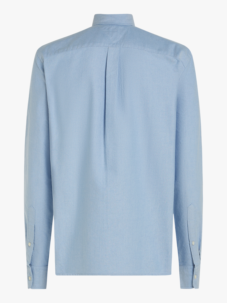 Blue Heritage Regular Fit Oxford Shirt  Men