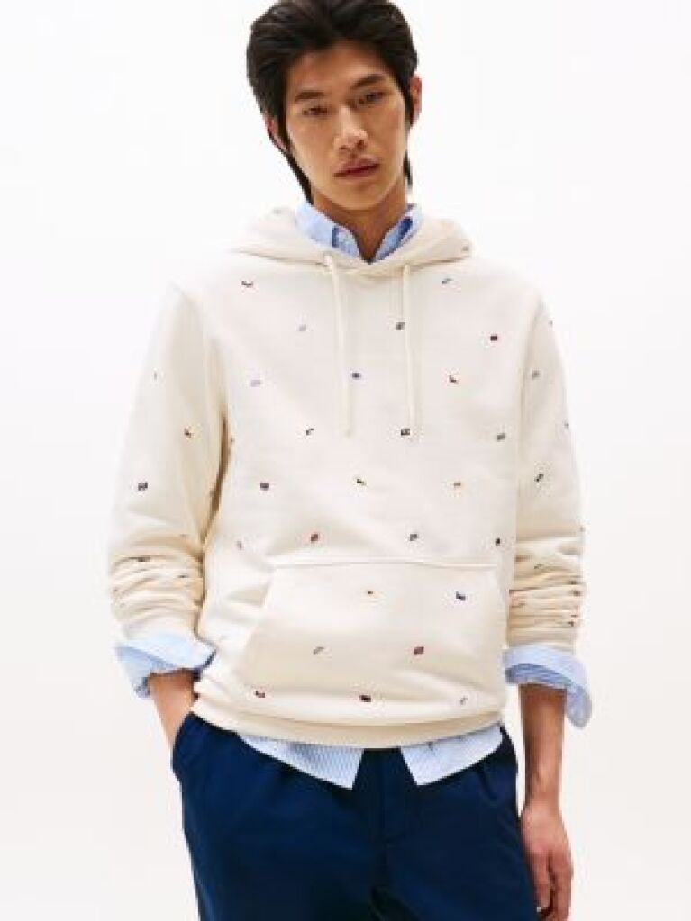 White Flags Hoodie  Men