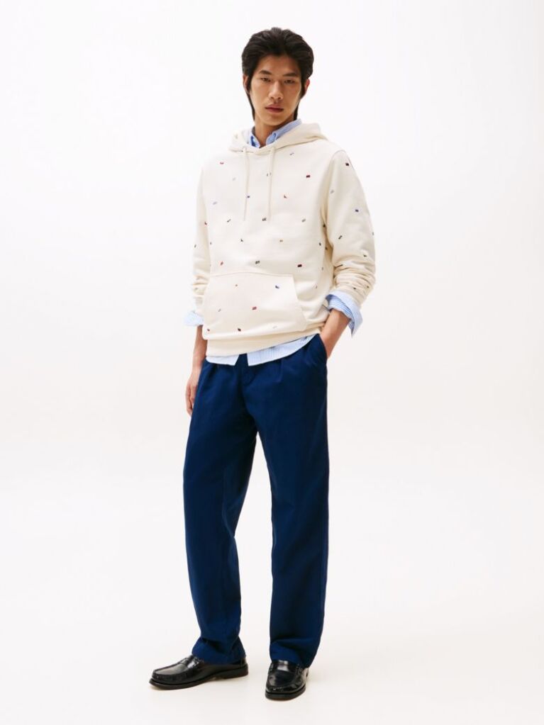 White Flags Hoodie  Men