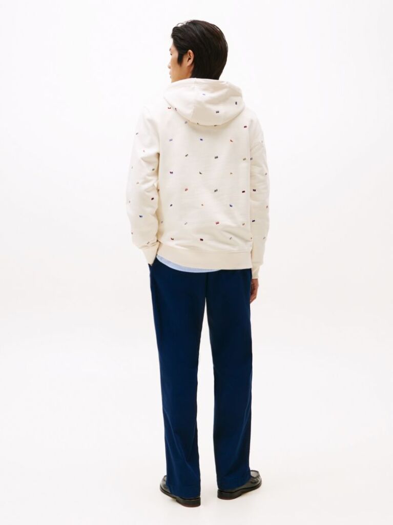 White Flags Hoodie  Men