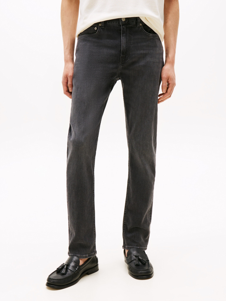 Grey Slim Bleecker Jeans  Men
