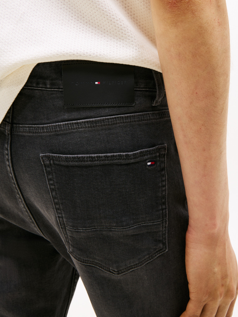 Grey Slim Bleecker Jeans  Men