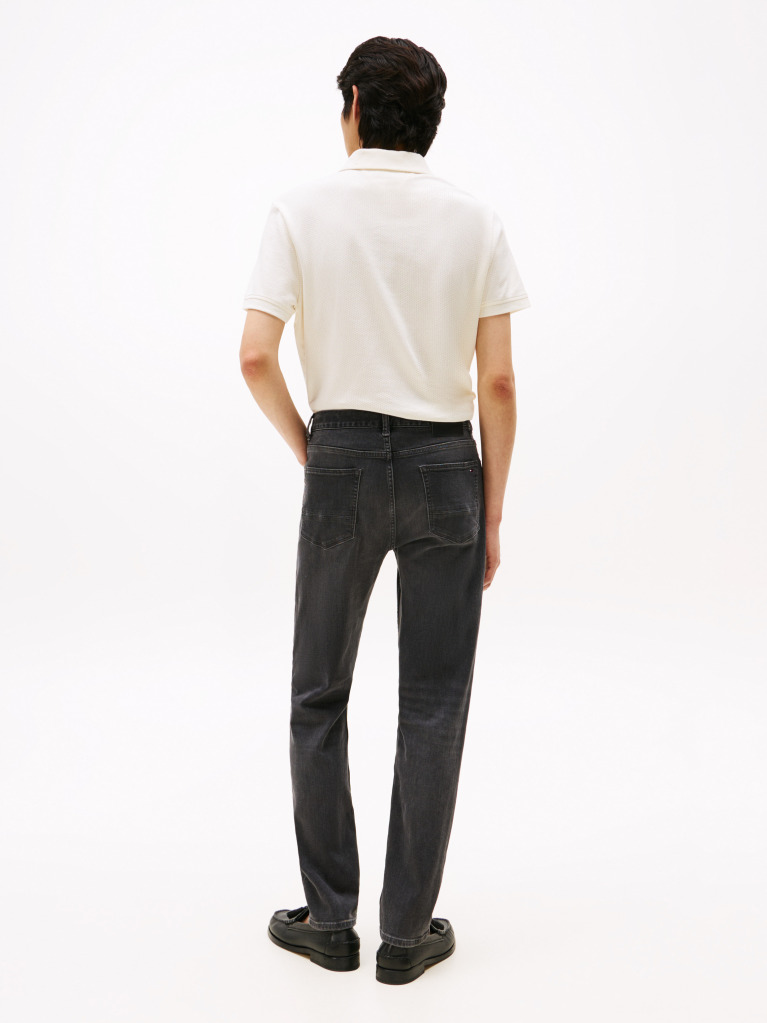 Grey Slim Bleecker Jeans  Men