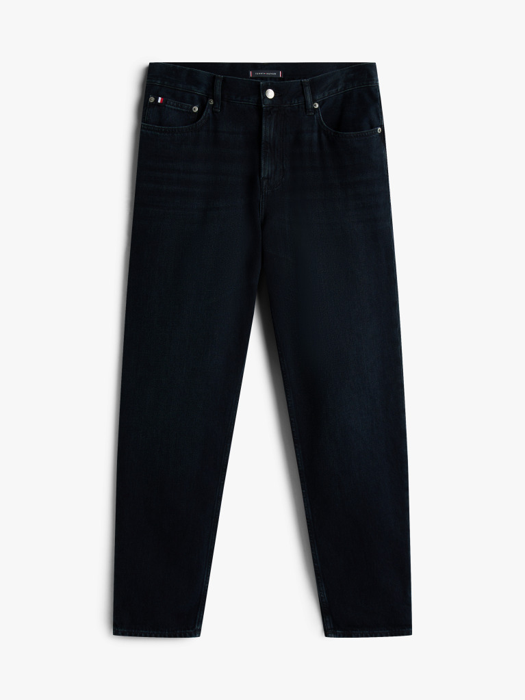 Blue Harlem Tapered Jeans  Men