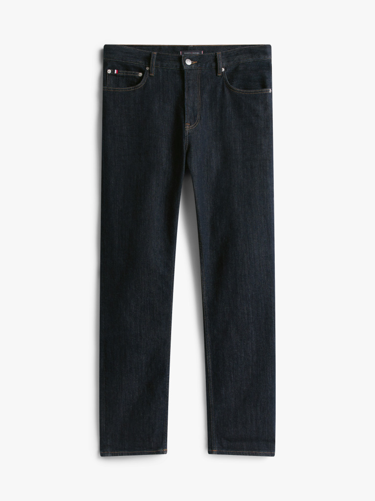 Blue Mercer Regular Straight Leg Jeans  Men