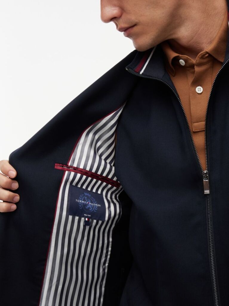 Blue New York Label Tech 3-In-1 Blazer  Men
