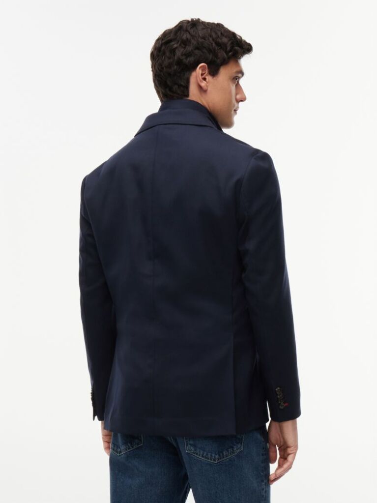 Blue New York Label Tech 3-In-1 Blazer  Men