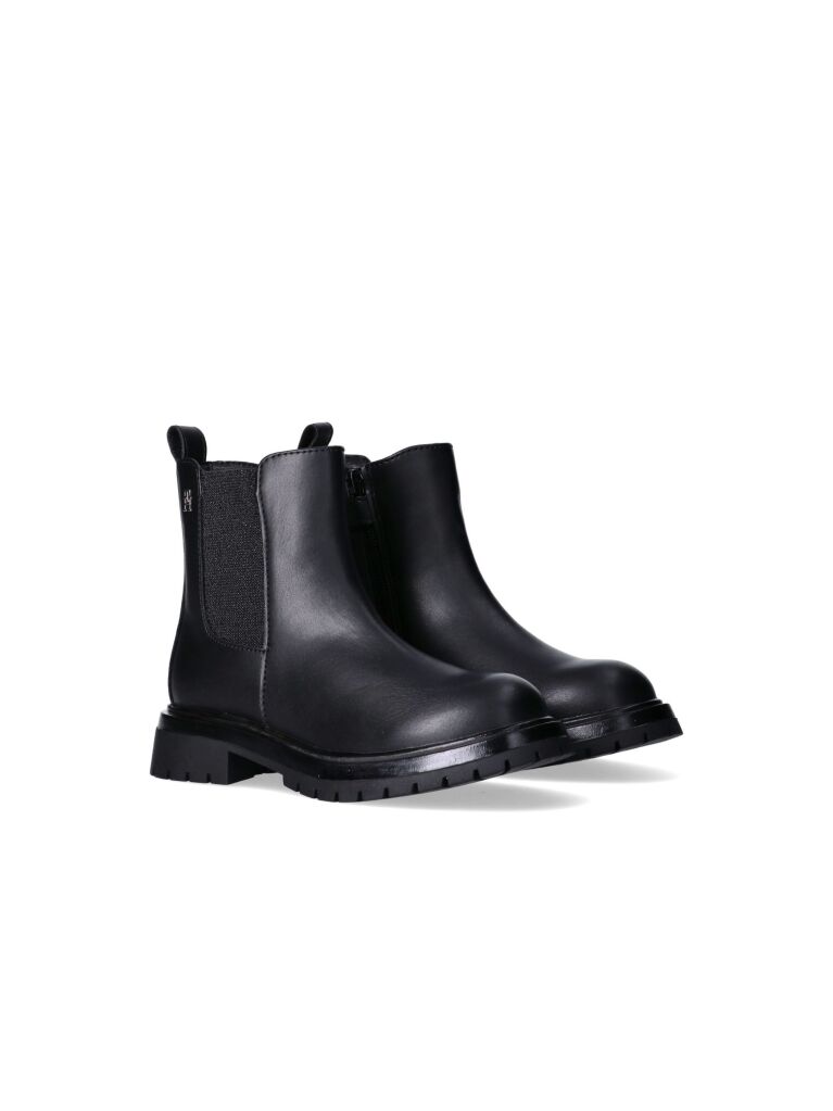 Black Chelsea Boots  Girls
