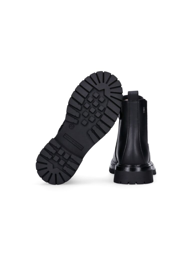 Black Chelsea Boots  Girls