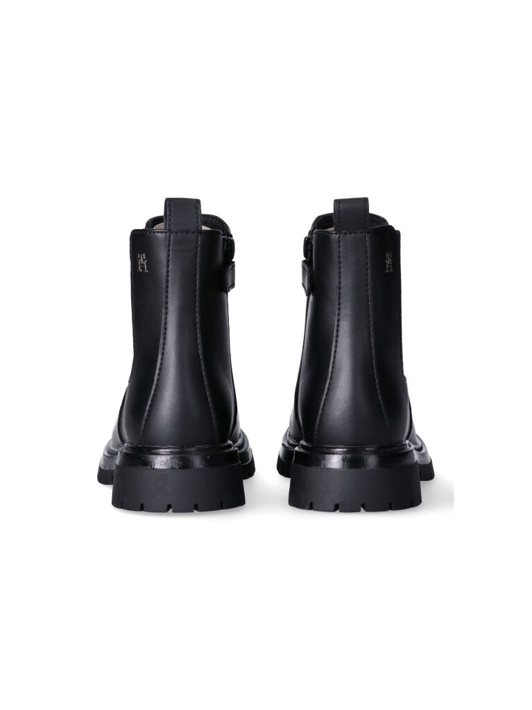 Black Chelsea Boots  Girls
