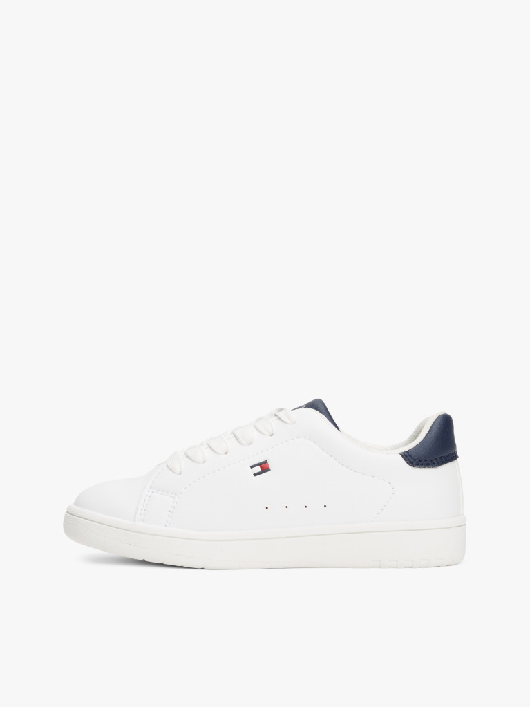 White Flag Colour-Pop Sneakers  Kids Unisex