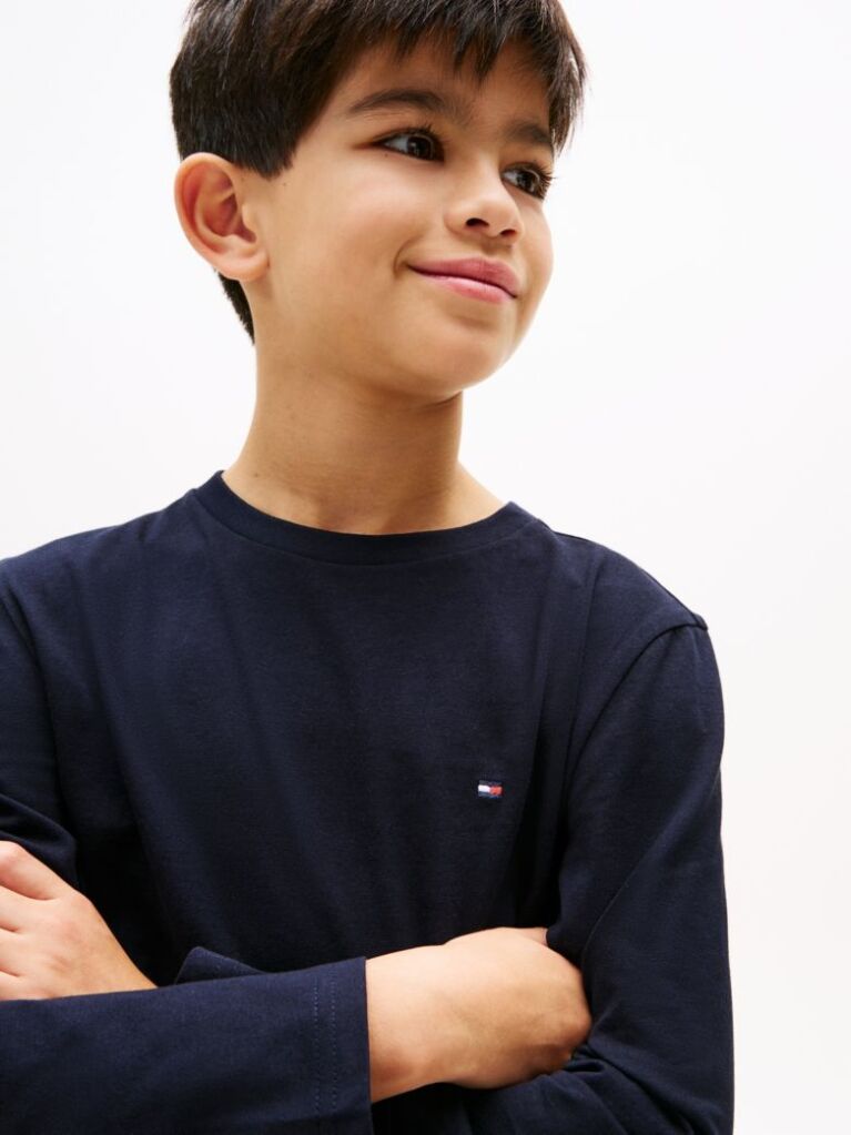Multi 2-Pack Long Sleeve T-Shirts  Boys