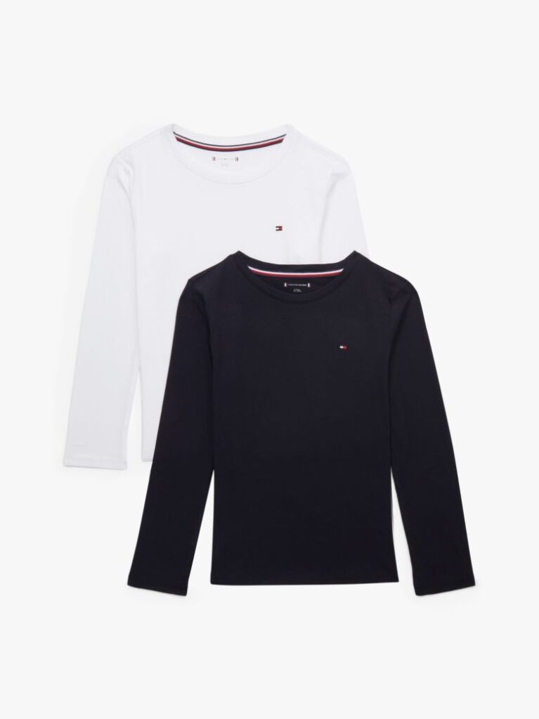 Multi 2-Pack Long Sleeve T-Shirts  Boys