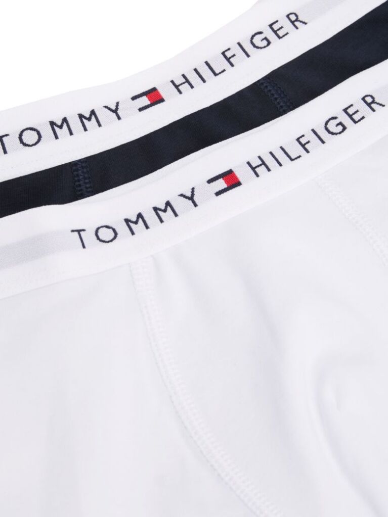 Multi 2-Pack Signature Repeat Logo Waistband Trunks  Boys