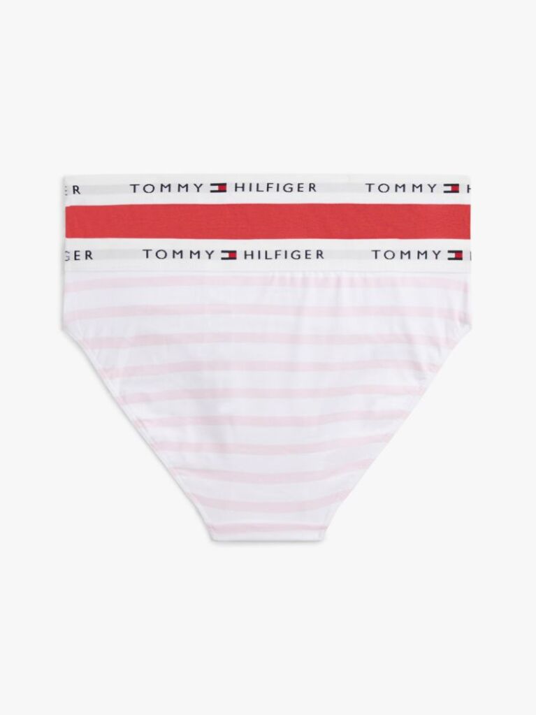 Multi 2-Pack Signature Print Briefs  Girls