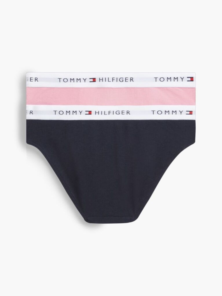 Multi 2-Pack Signature Logo Waistband Briefs  Girls