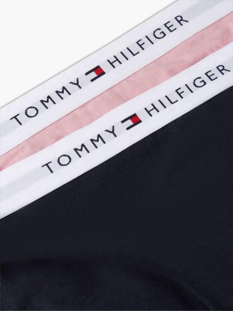 Multi 2-Pack Signature Logo Waistband Briefs  Girls
