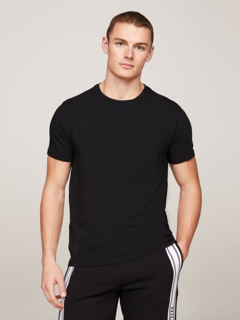 Multi 2-Pack Everyday Luxe Crew Neck T-Shirts  Men