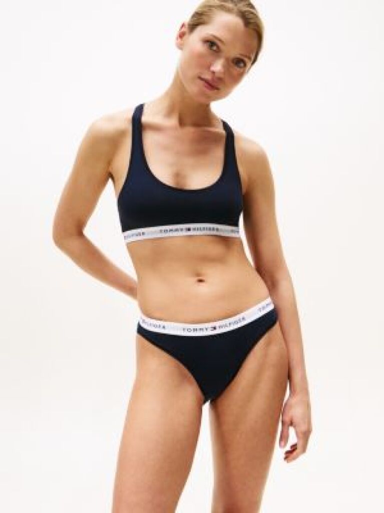 Blue TOMMY ICONS BRA BRALLETE  Women