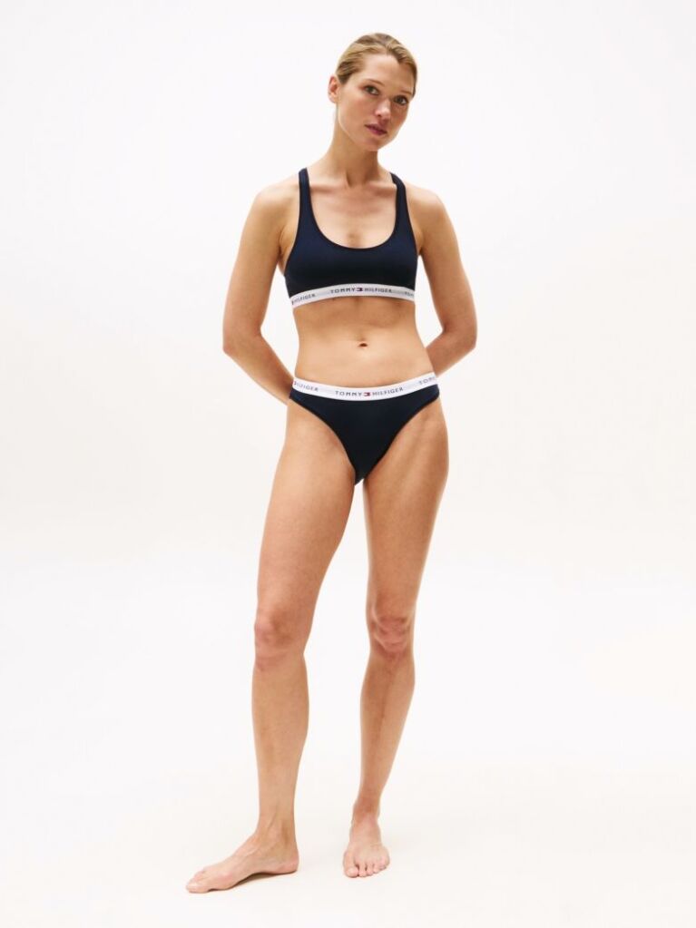 Blue TOMMY ICONS BRA BRALLETE  Women