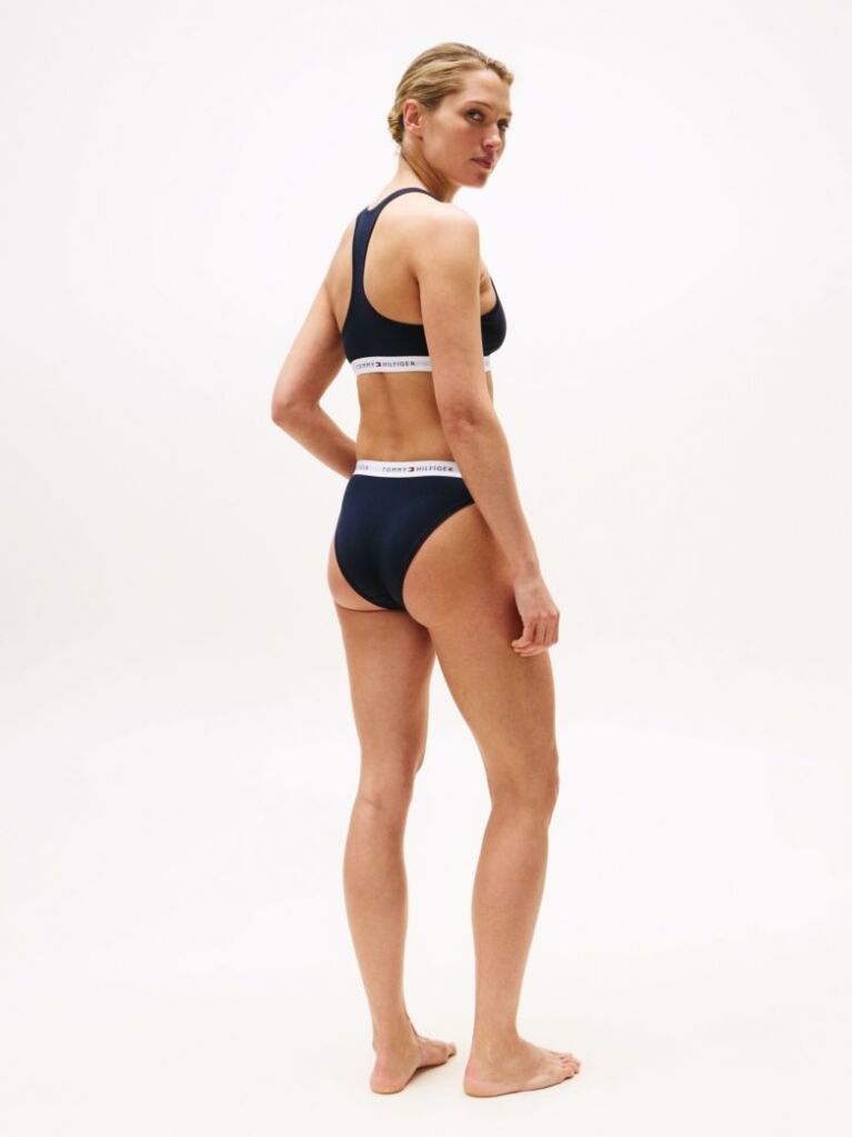 Blue TOMMY ICONS BRA BRALLETE  Women