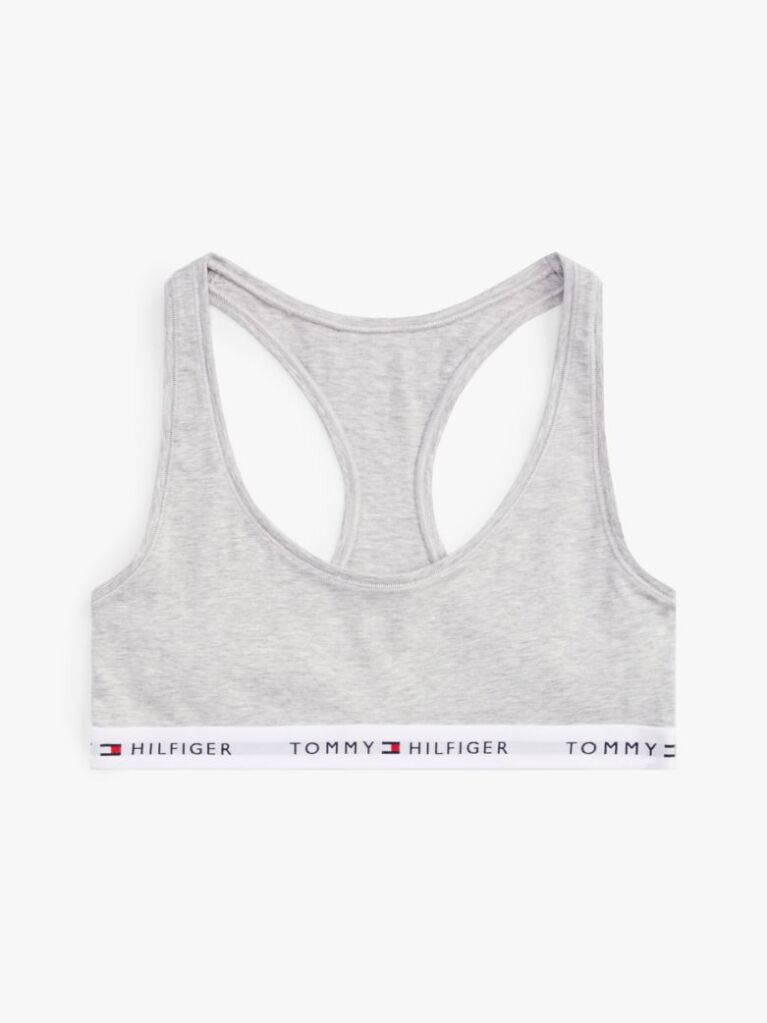 Grey TOMMY ICONS BRA BRALLETE  Women